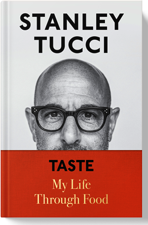 Stanley Tucci