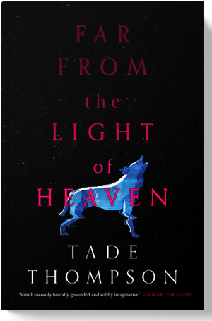 Tade Thompson