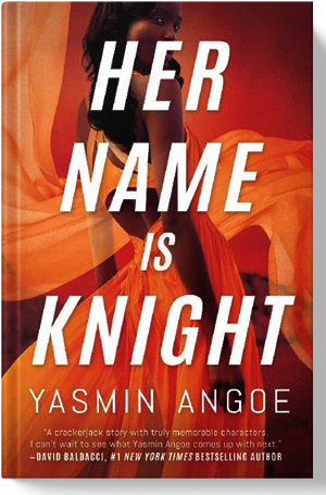 Yasmin Angoe