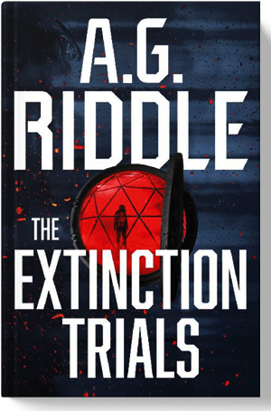 A.G Riddle