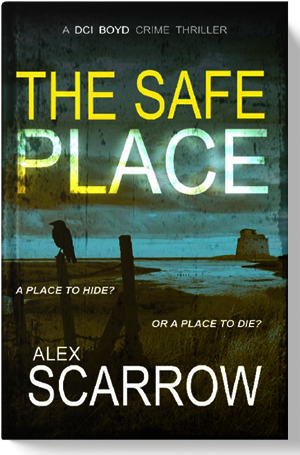  Alex Scarrow