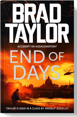 Brad Taylor