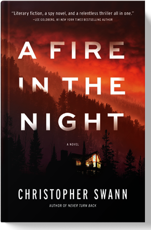 Christopher Swann