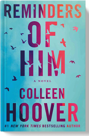 Colleen Hoover