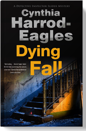 Cynthia Harrod-Eagles