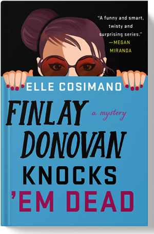 Elle Cosimano