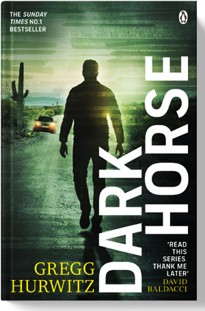 Gregg Hurwitz