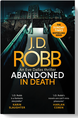 J.D Robb