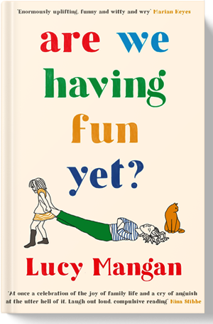 Lucy Mangan