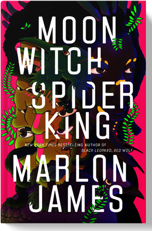 Marlon James