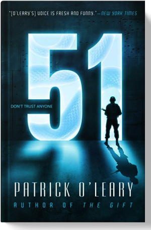 Patrick O'Leary