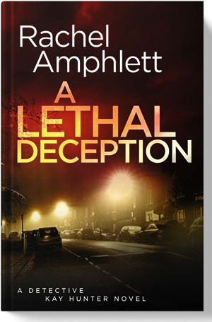 Rachel Amphlett