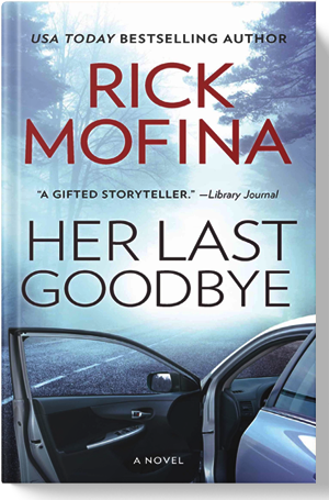 Rick Mofina