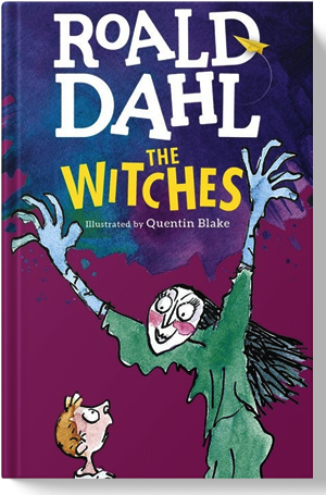 Roald Dahl