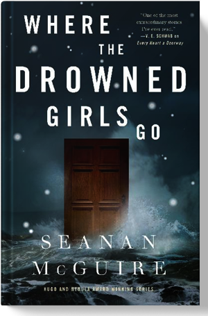 Seanan McGuire