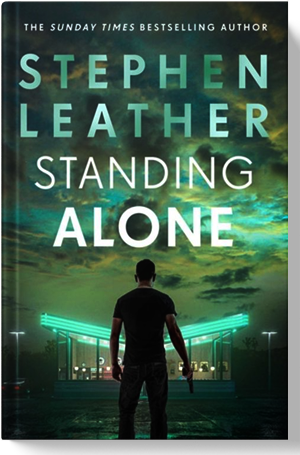 Stephen Leather