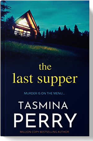 Tasmina Perry