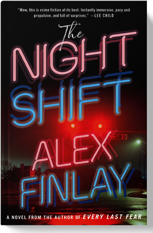 Alex Finlay