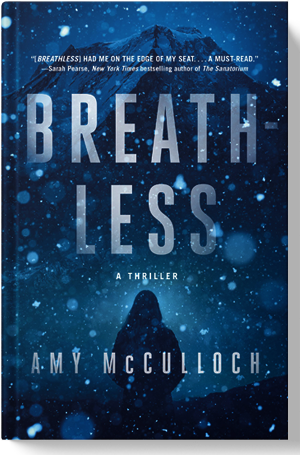 Amy McCulloch