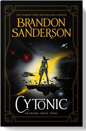 Brandon Sanderson