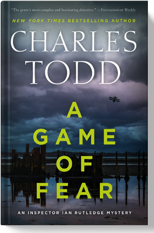 Charles Todd
