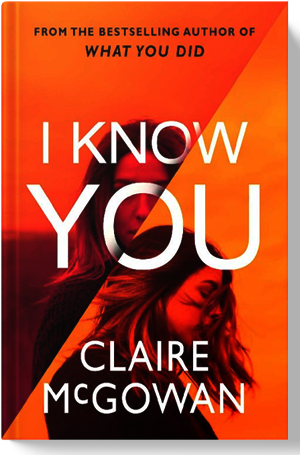 Claire McGowan