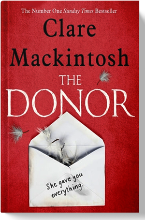 Clare Mackintosh