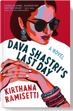 Kirthana Ramisetti