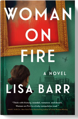 Lisa Barr