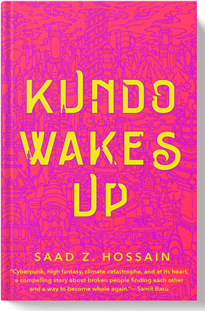 Saad Z. Hossain