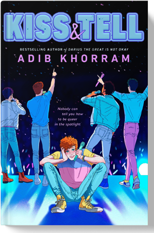 Adib Khorram
