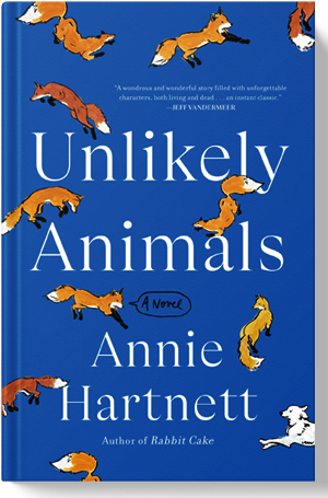 Annie Hartnett