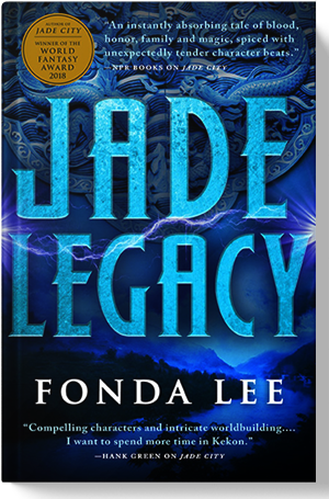 Fonda Lee