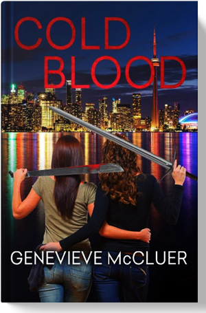Genevieve McCluer