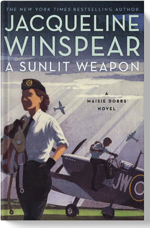 Jacqueline Winspear