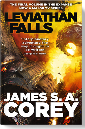 James S.A Corey
