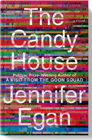 Jennifer Egan