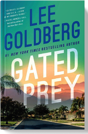 Lee Goldberg