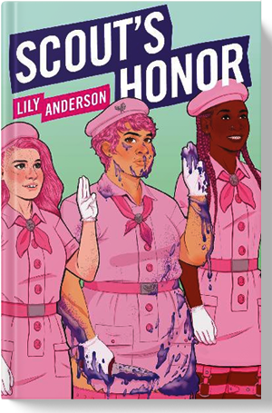 Lily Anderson
