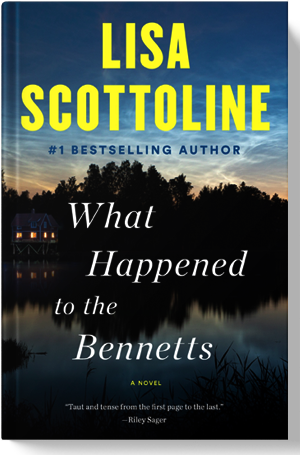 Lisa Scottoline