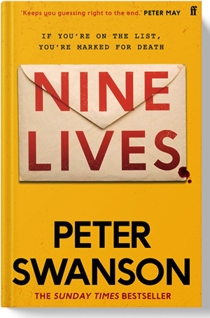 Peter Swanson