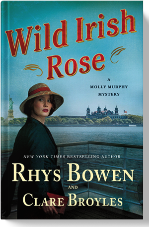 Rhys Bowen