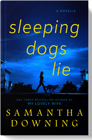 Samantha Downing