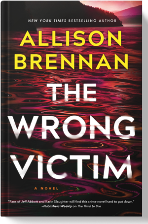 Allison Brennan