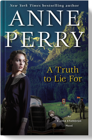 Anne Perry