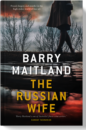 Barry Maitland