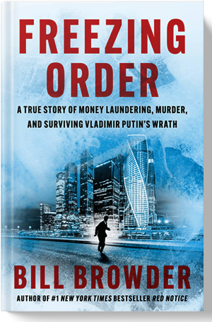 Bill Browder