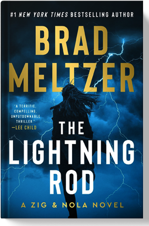 Brad Meltzer