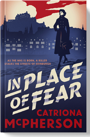 Catriona McPherson