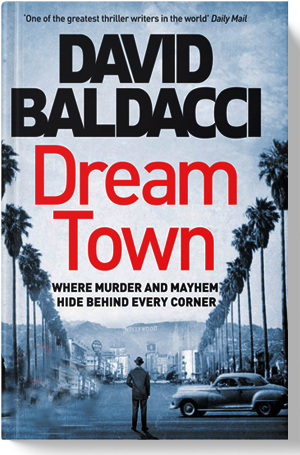 David Baldacci